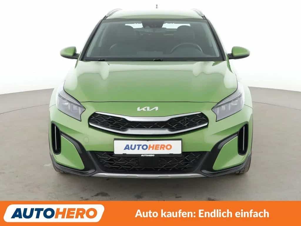 Kia XCeed 1.6 CRDi Mild-Hybrid Vision Aut.*NAVI*LED* 03/2024-photo-8