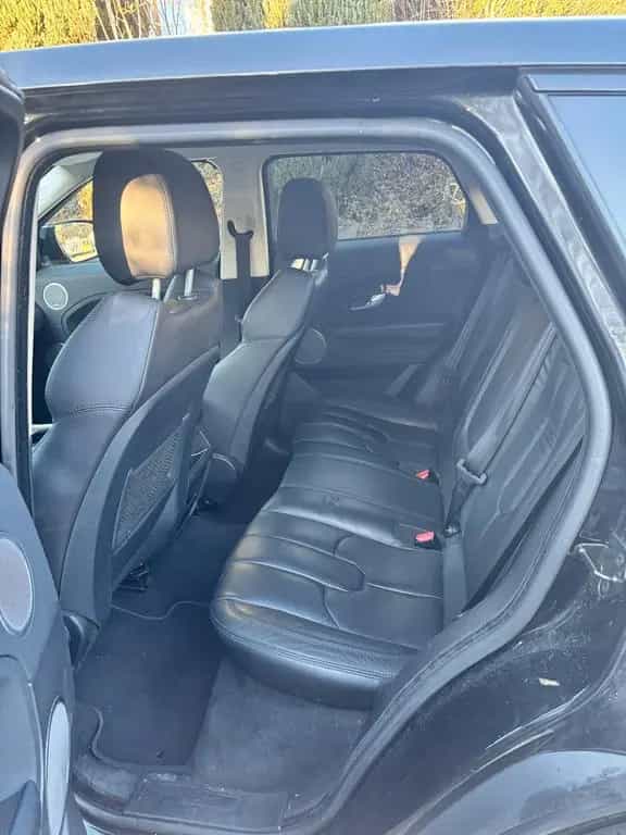 Land Rover Range Rover Rover Evoque TD4 03/2014-photo-10