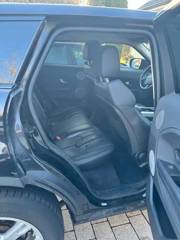 Land Rover Range Rover Rover Evoque TD4 03/2014-photo-11