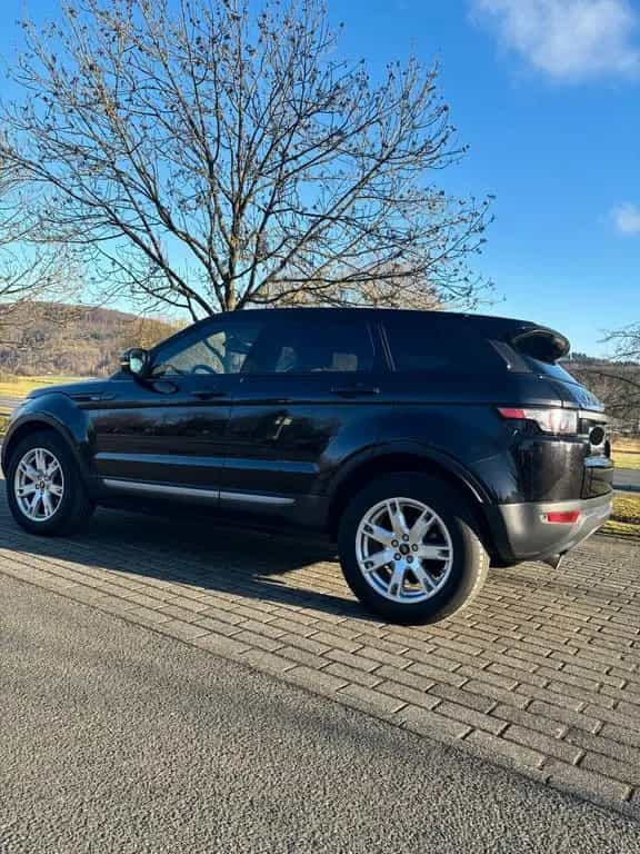 Land Rover Range Rover Rover Evoque TD4 03/2014-photo-5