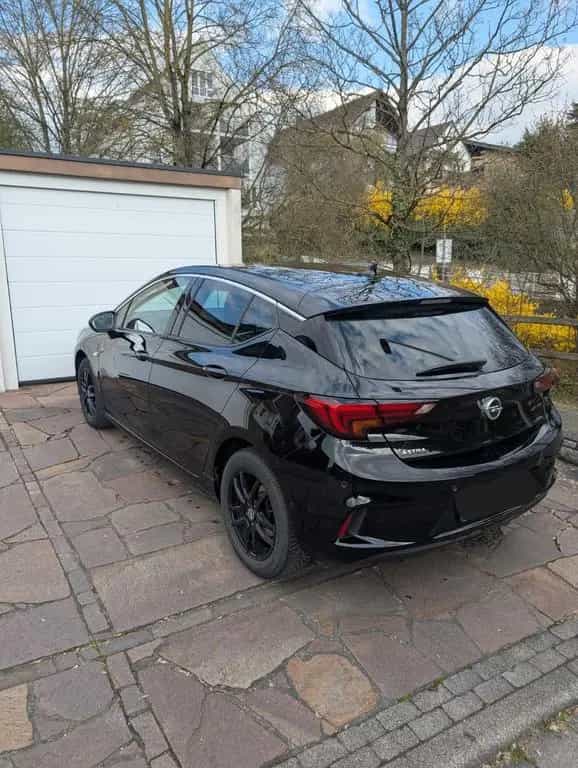 Opel Astra 1.4 Turbo Ultimate 110kW Ultimate 06/2019-photo-0