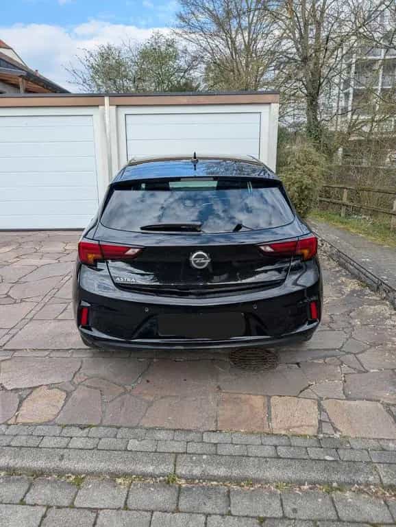 Opel Astra 1.4 Turbo Ultimate 110kW Ultimate 06/2019-photo-1