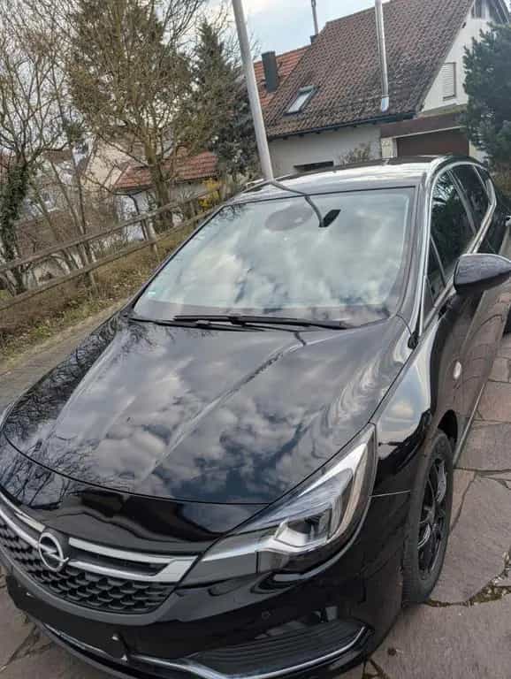 Opel Astra 1.4 Turbo Ultimate 110kW Ultimate 06/2019-photo-2