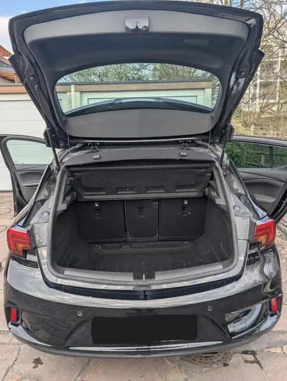 Opel Astra 1.4 Turbo Ultimate 110kW Ultimate 06/2019-photo-3