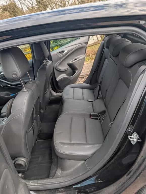 Opel Astra 1.4 Turbo Ultimate 110kW Ultimate 06/2019-photo-4