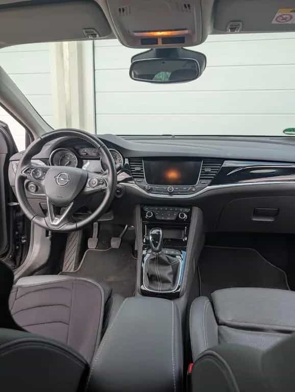 Opel Astra 1.4 Turbo Ultimate 110kW Ultimate 06/2019-photo-5
