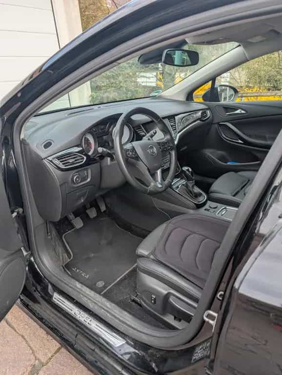 Opel Astra 1.4 Turbo Ultimate 110kW Ultimate 06/2019-photo-6