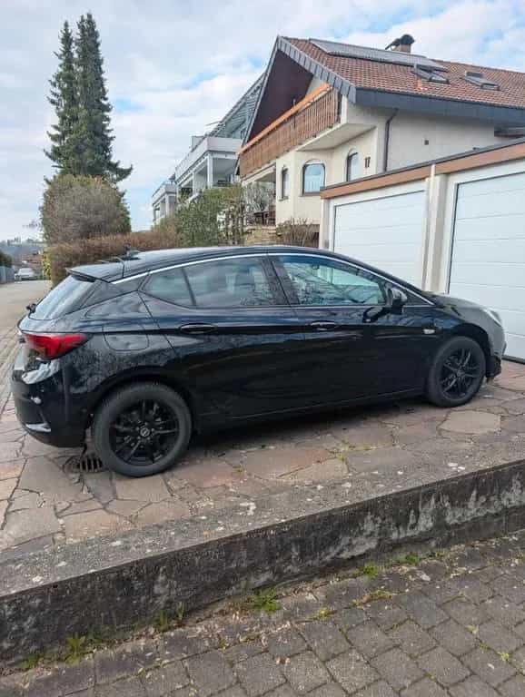 Opel Astra 1.4 Turbo Ultimate 110kW Ultimate 06/2019-photo-7