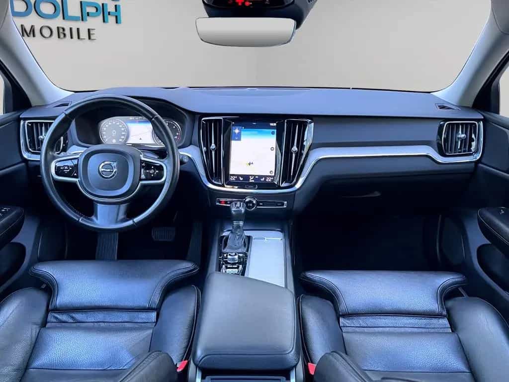Volvo V60 CROSS COUNTRY PRO AWD AHK PANORAMA GARANTIE 11/2019-photo-20