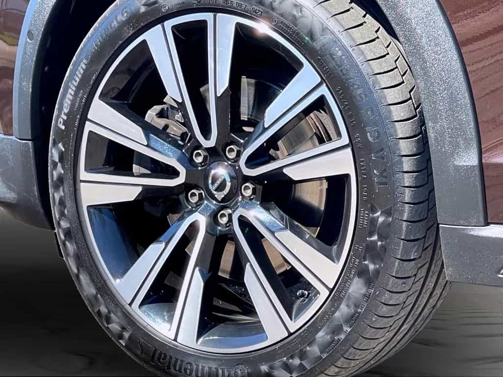 Volvo V60 CROSS COUNTRY PRO AWD AHK PANORAMA GARANTIE 11/2019-photo-33