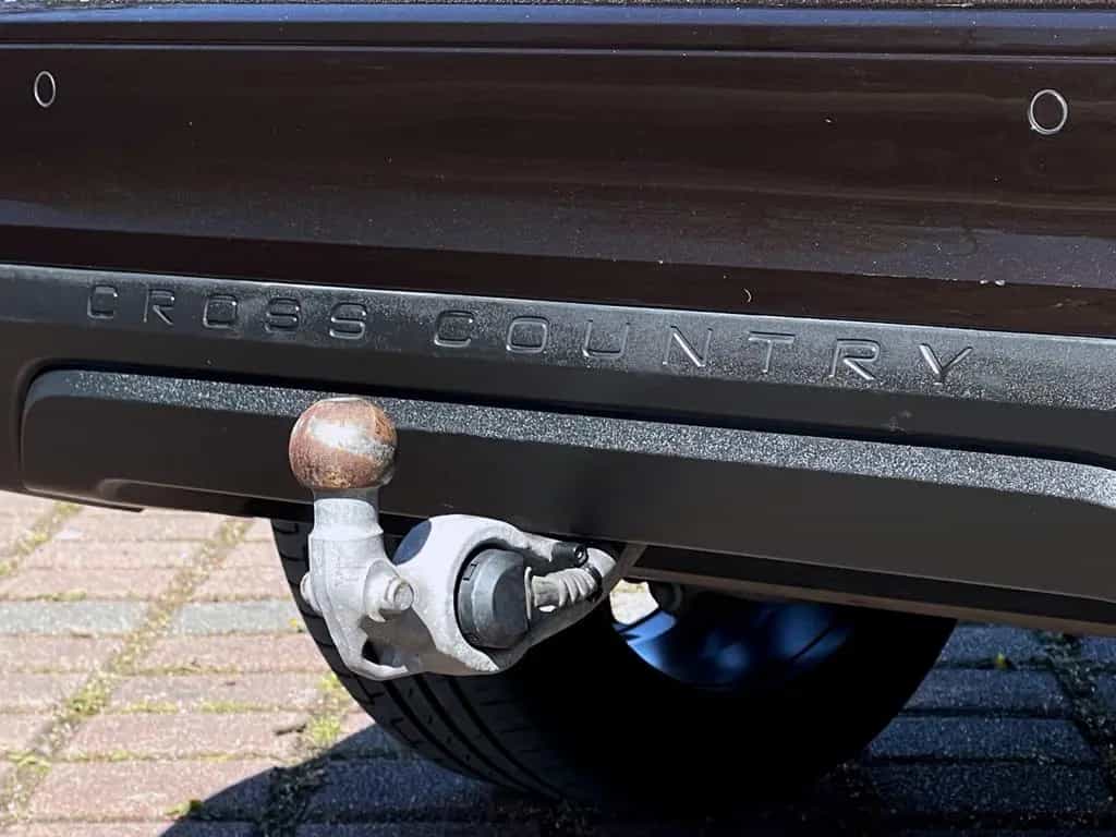 Volvo V60 CROSS COUNTRY PRO AWD AHK PANORAMA GARANTIE 11/2019-photo-39