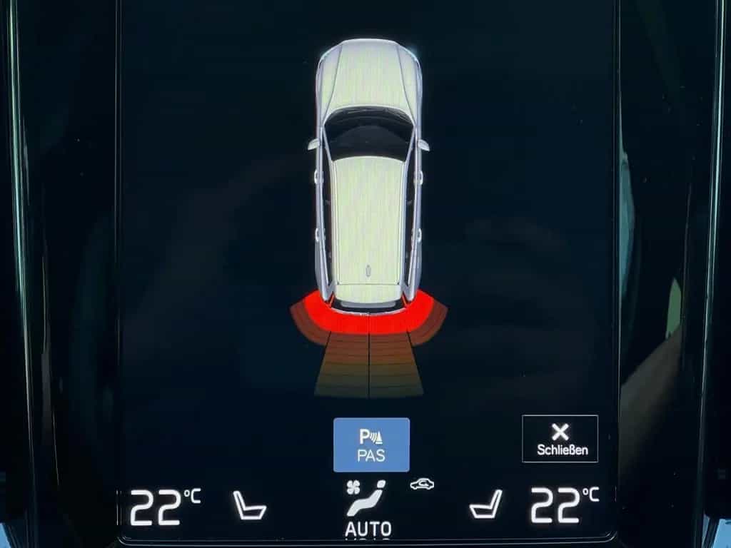Volvo V60 CROSS COUNTRY PRO AWD AHK PANORAMA GARANTIE 11/2019-photo-46