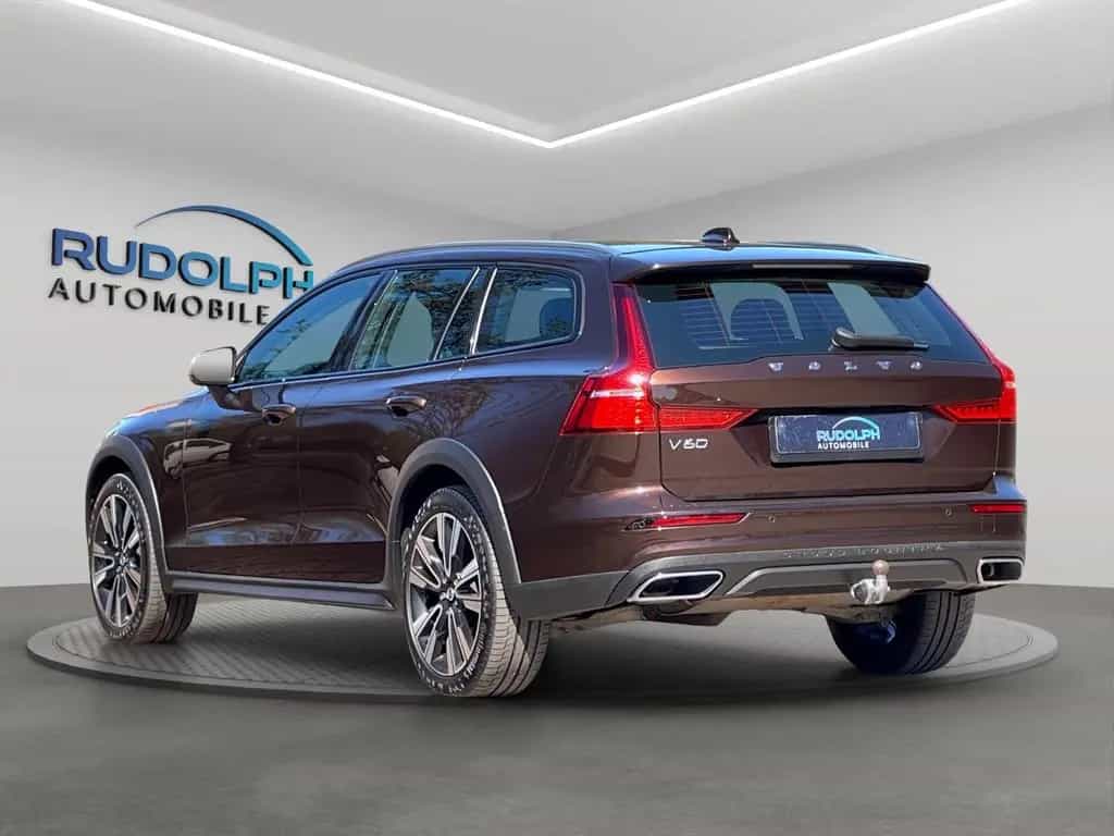 Volvo V60 CROSS COUNTRY PRO AWD AHK PANORAMA GARANTIE 11/2019-photo-6