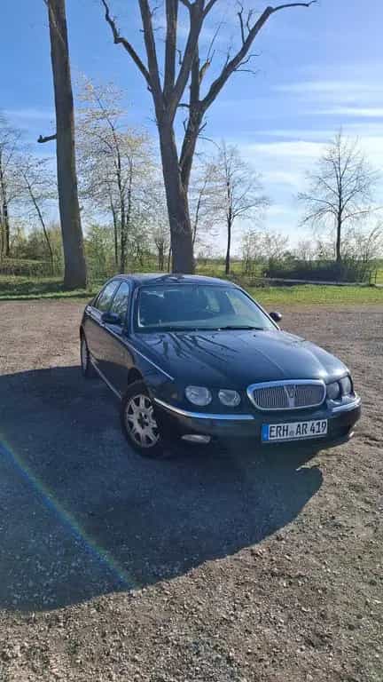 Rover 75 2.0 CDT Charme Charme 04/2000-photo-1