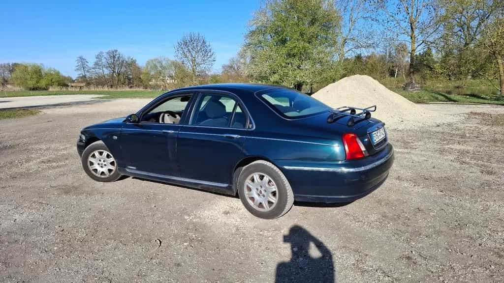 Rover 75 2.0 CDT Charme Charme 04/2000-photo-3