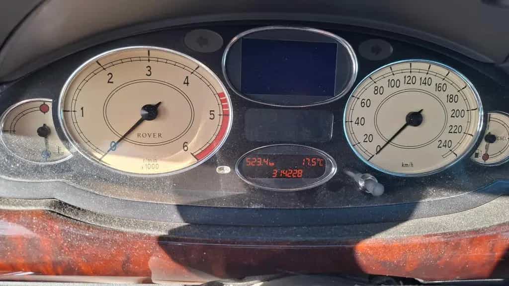 Rover 75 2.0 CDT Charme Charme 04/2000-photo-4