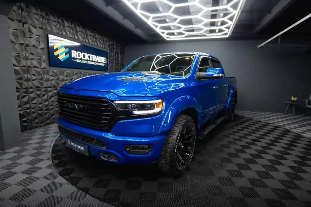 Dodge RAM 5.7 V8 HEMI 4x4 OFFROAD Night Limited 19% 01/2020-photo-0