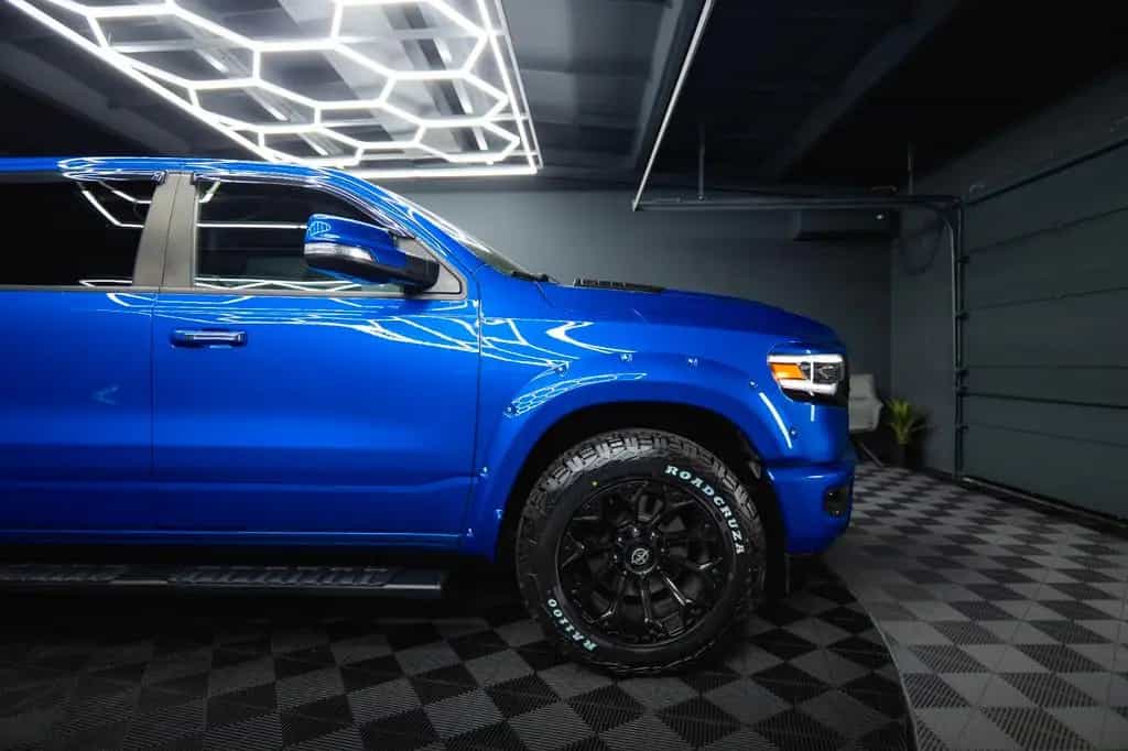 Dodge RAM 5.7 V8 HEMI 4x4 OFFROAD Night Limited 19% 01/2020-photo-10
