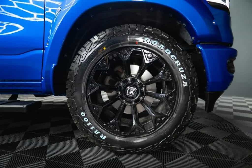 Dodge RAM 5.7 V8 HEMI 4x4 OFFROAD Night Limited 19% 01/2020-photo-11