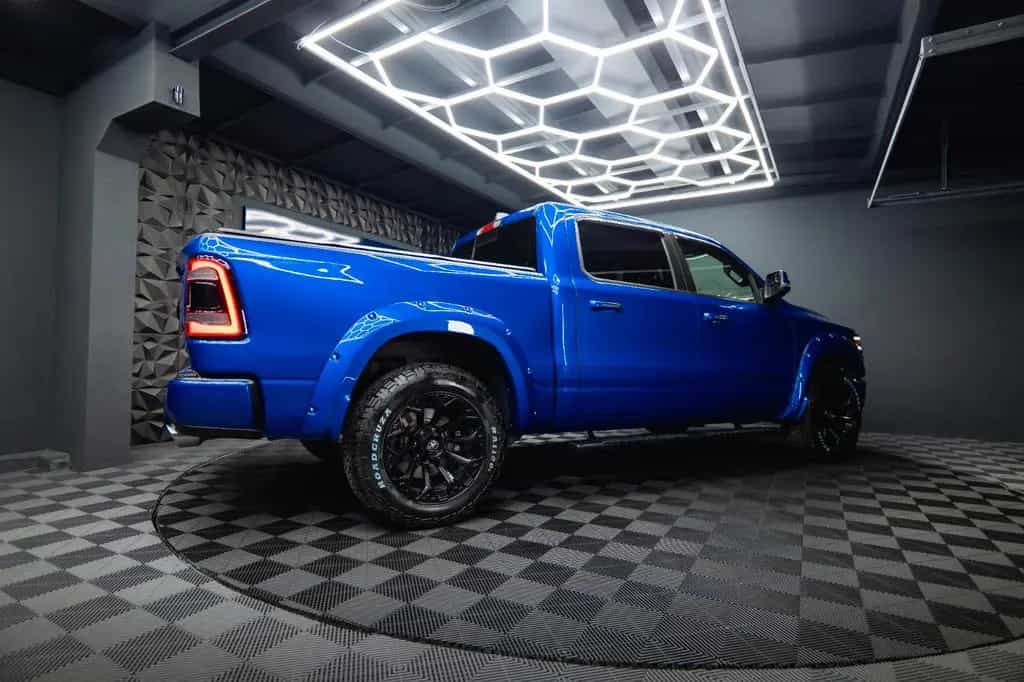 Dodge RAM 5.7 V8 HEMI 4x4 OFFROAD Night Limited 19% 01/2020-photo-12