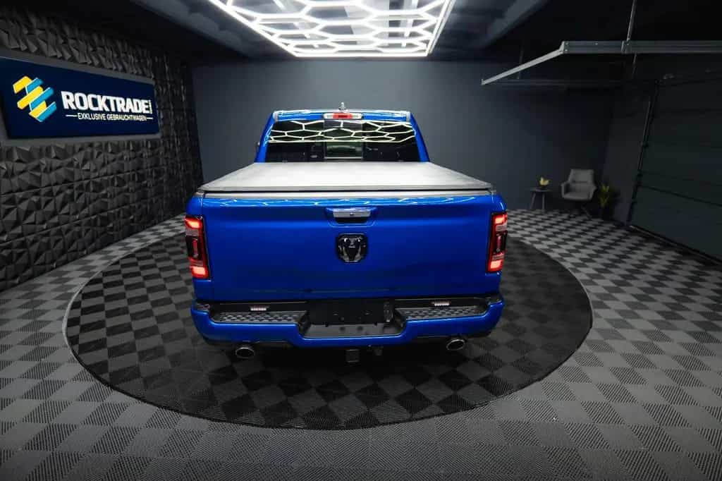 Dodge RAM 5.7 V8 HEMI 4x4 OFFROAD Night Limited 19% 01/2020-photo-13