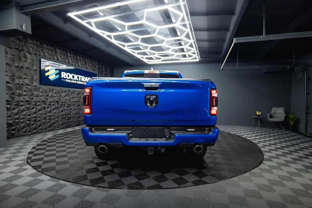 Dodge RAM 5.7 V8 HEMI 4x4 OFFROAD Night Limited 19% 01/2020-photo-15