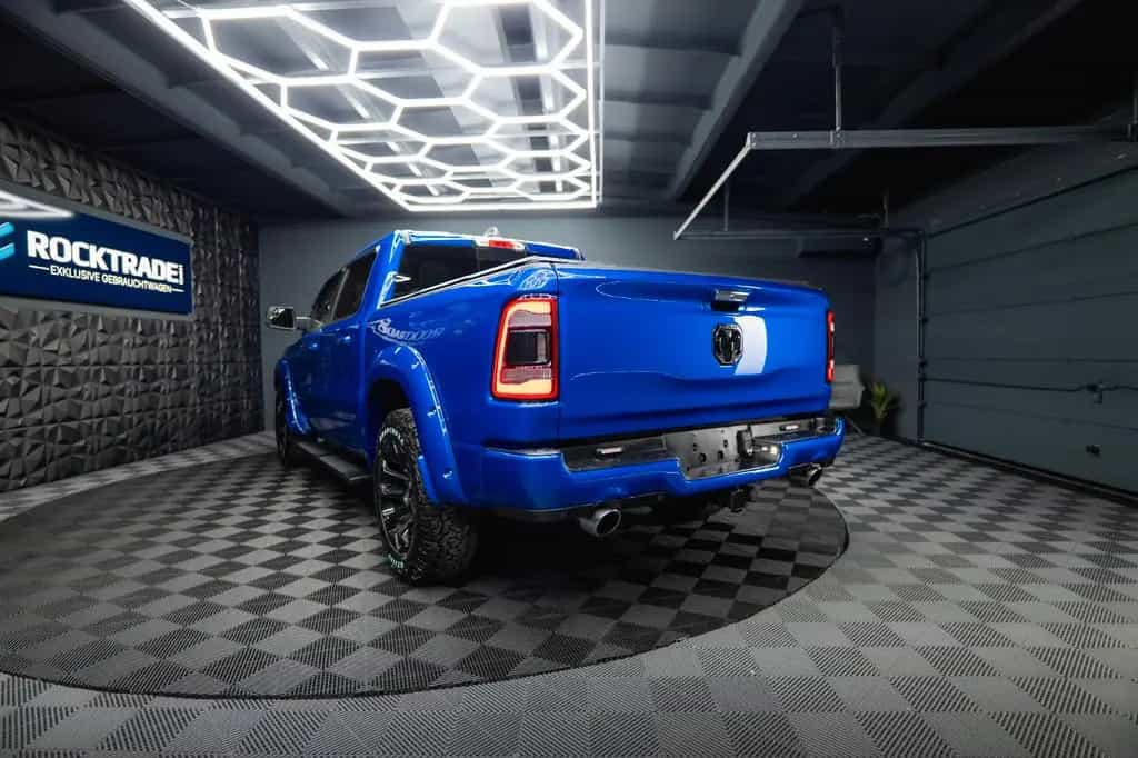Dodge RAM 5.7 V8 HEMI 4x4 OFFROAD Night Limited 19% 01/2020-photo-16
