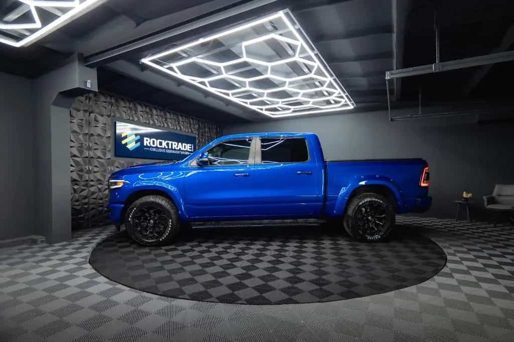 Dodge RAM 5.7 V8 HEMI 4x4 OFFROAD Night Limited 19% 01/2020-photo-18