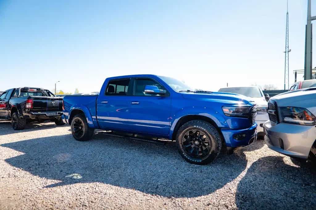 Dodge RAM 5.7 V8 HEMI 4x4 OFFROAD Night Limited 19% 01/2020-photo-21