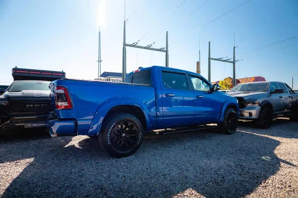 Dodge RAM 5.7 V8 HEMI 4x4 OFFROAD Night Limited 19% 01/2020-photo-22