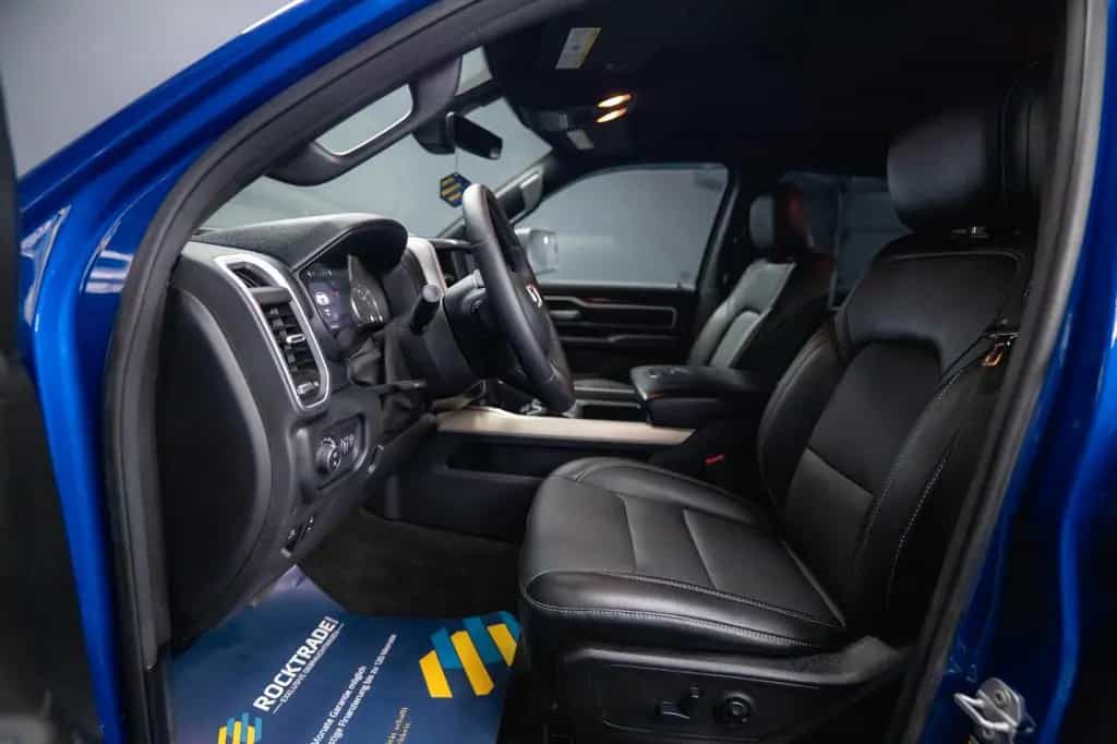 Dodge RAM 5.7 V8 HEMI 4x4 OFFROAD Night Limited 19% 01/2020-photo-34