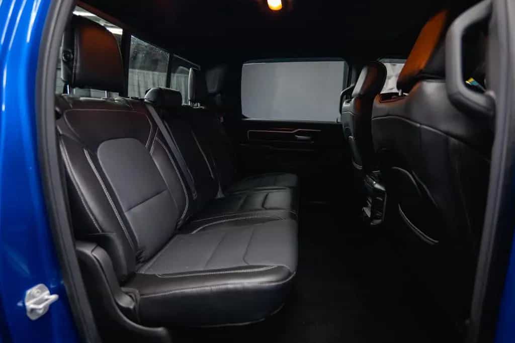 Dodge RAM 5.7 V8 HEMI 4x4 OFFROAD Night Limited 19% 01/2020-photo-39