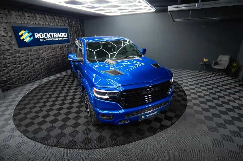 Dodge RAM 5.7 V8 HEMI 4x4 OFFROAD Night Limited 19% 01/2020-photo-6