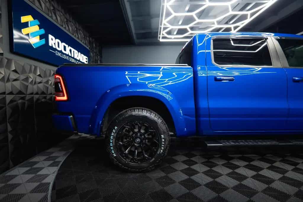 Dodge RAM 5.7 V8 HEMI 4x4 OFFROAD Night Limited 19% 01/2020-photo-9