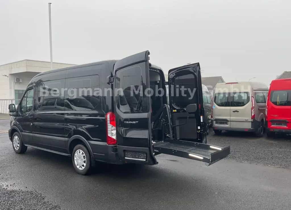 Ford Transit L2 H2 Automatik Behindertengerecht 07/2024-photo-0