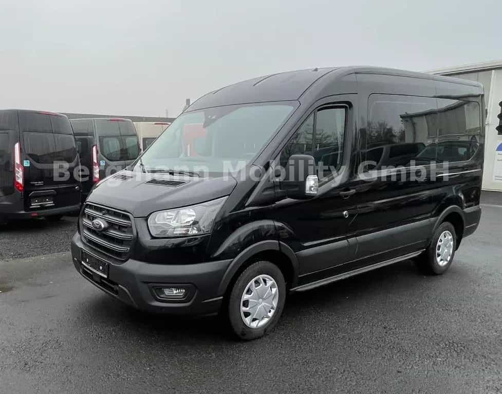 Ford Transit L2 H2 Automatik Behindertengerecht 07/2024-photo-1