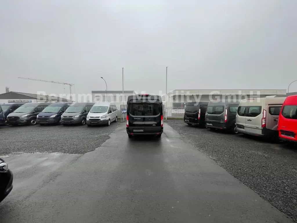 Ford Transit L2 H2 Automatik Behindertengerecht 07/2024-photo-10