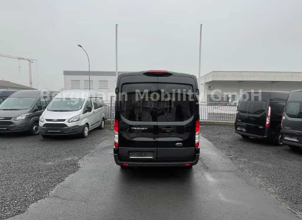 Ford Transit L2 H2 Automatik Behindertengerecht 07/2024-photo-11
