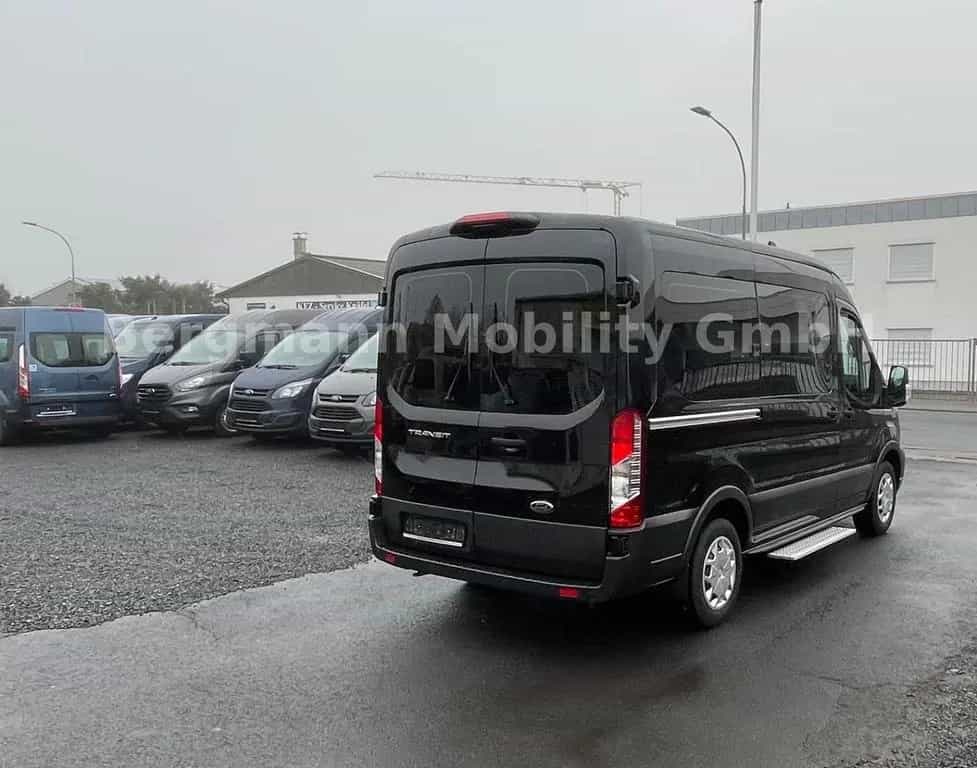 Ford Transit L2 H2 Automatik Behindertengerecht 07/2024-photo-12