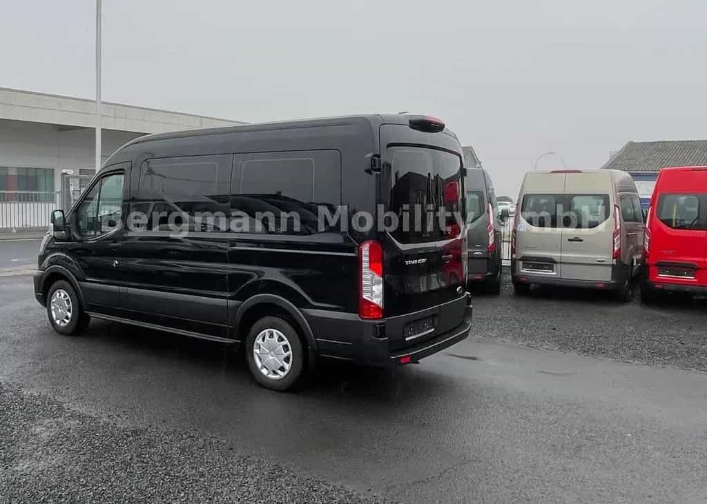 Ford Transit L2 H2 Automatik Behindertengerecht 07/2024-photo-13