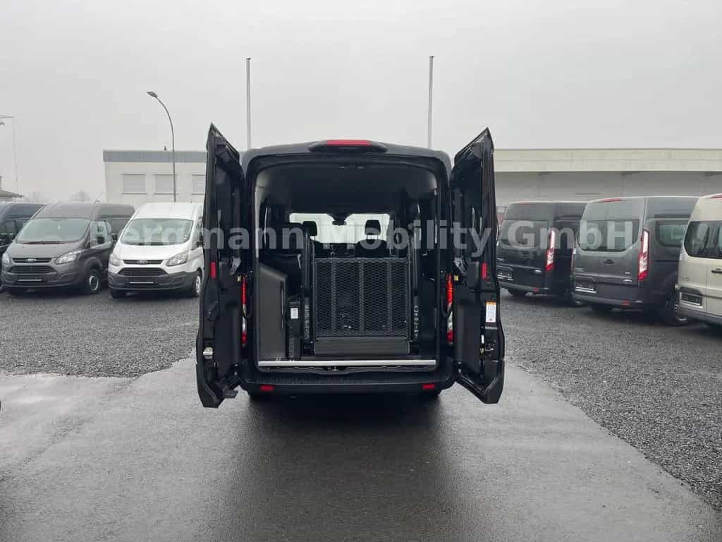 Ford Transit L2 H2 Automatik Behindertengerecht 07/2024-photo-14