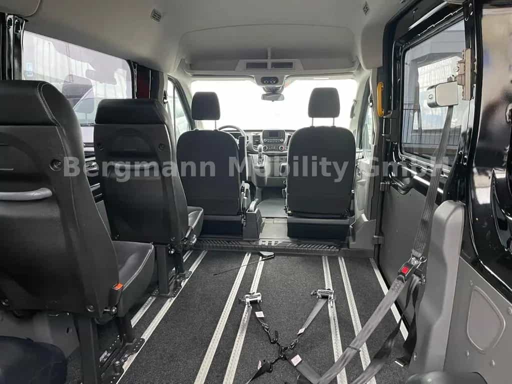 Ford Transit L2 H2 Automatik Behindertengerecht 07/2024-photo-15