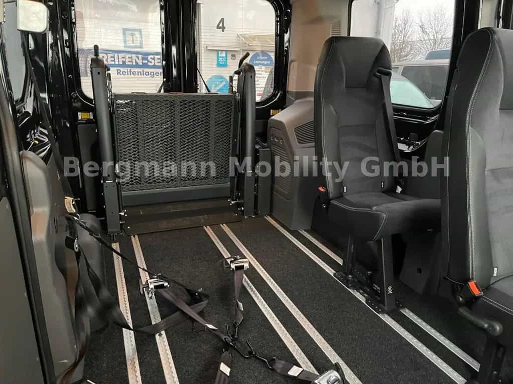 Ford Transit L2 H2 Automatik Behindertengerecht 07/2024-photo-16