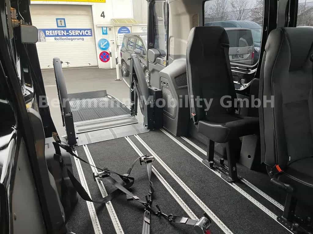 Ford Transit L2 H2 Automatik Behindertengerecht 07/2024-photo-17