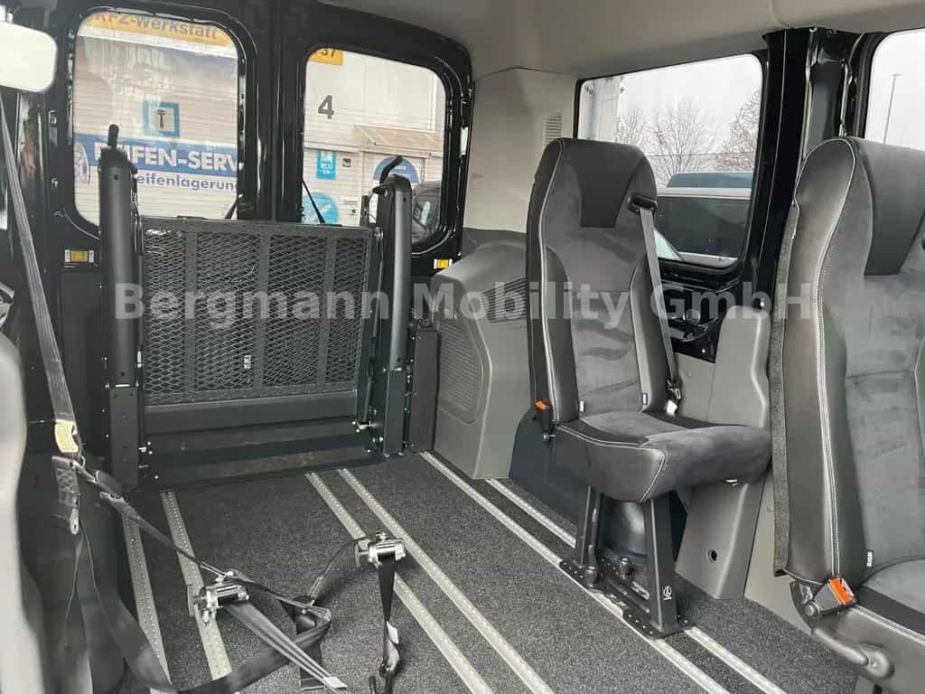 Ford Transit L2 H2 Automatik Behindertengerecht 07/2024-photo-18