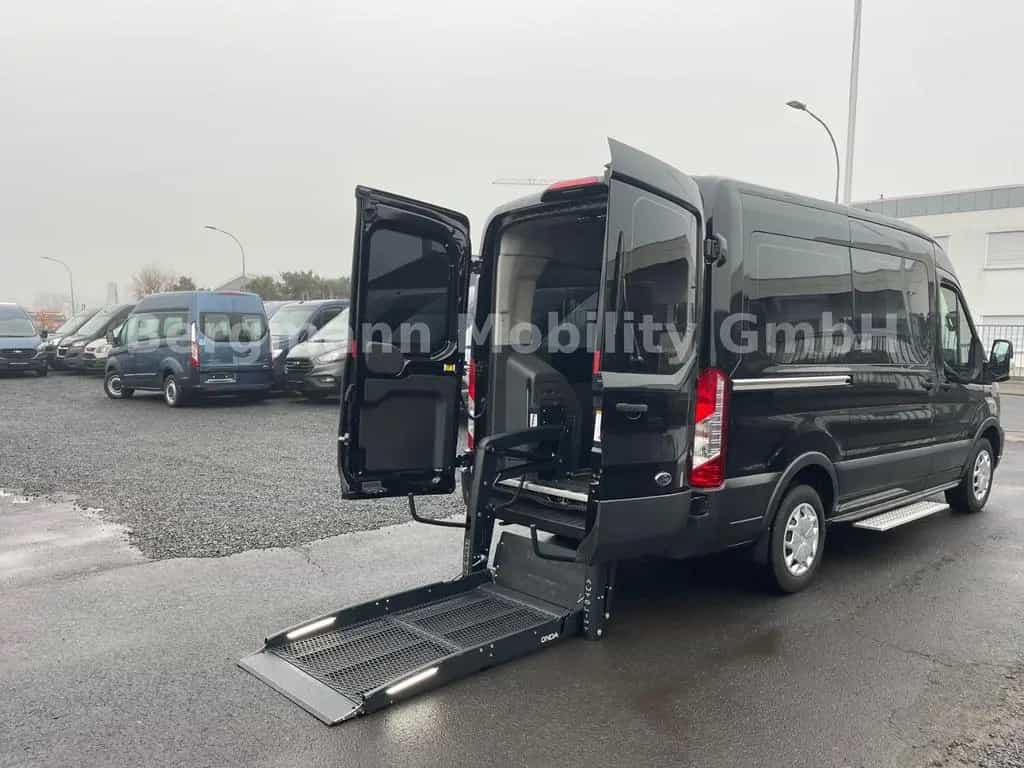 Ford Transit L2 H2 Automatik Behindertengerecht 07/2024-photo-19
