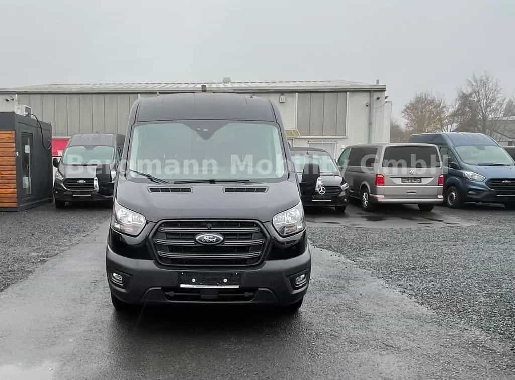 Ford Transit L2 H2 Automatik Behindertengerecht 07/2024-photo-2