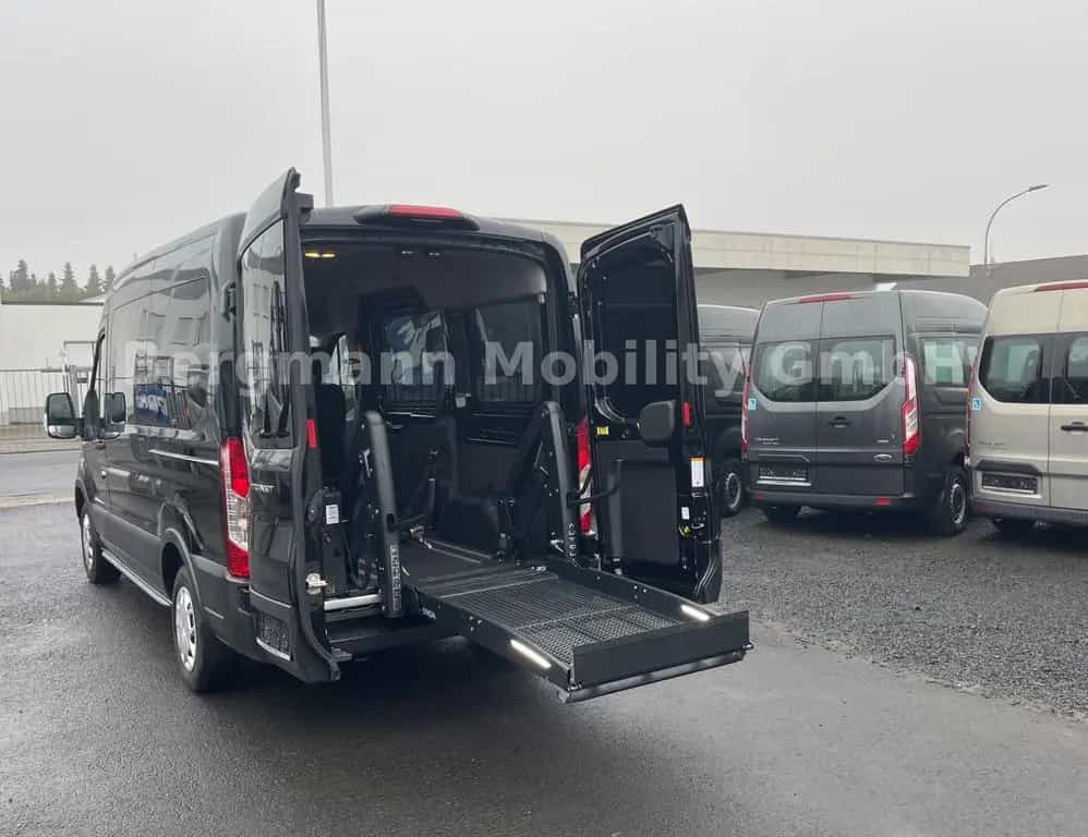 Ford Transit L2 H2 Automatik Behindertengerecht 07/2024-photo-20