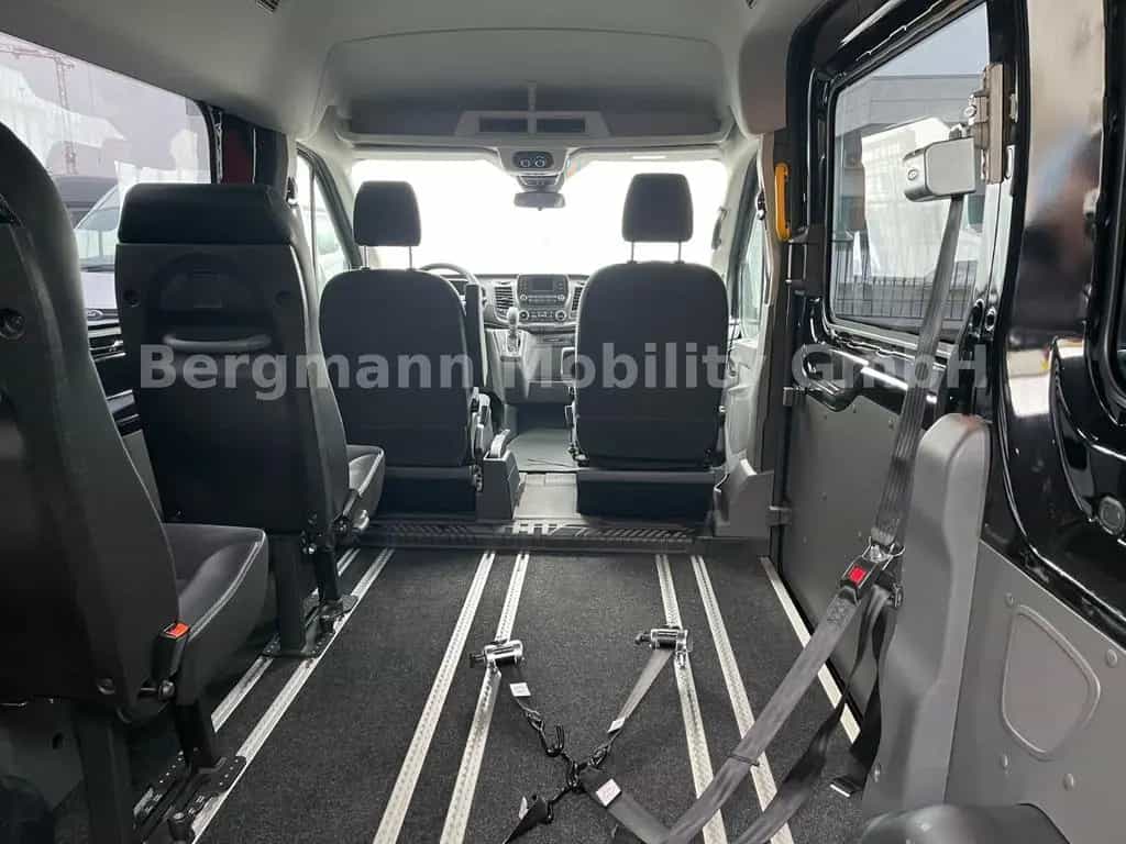 Ford Transit L2 H2 Automatik Behindertengerecht 07/2024-photo-21