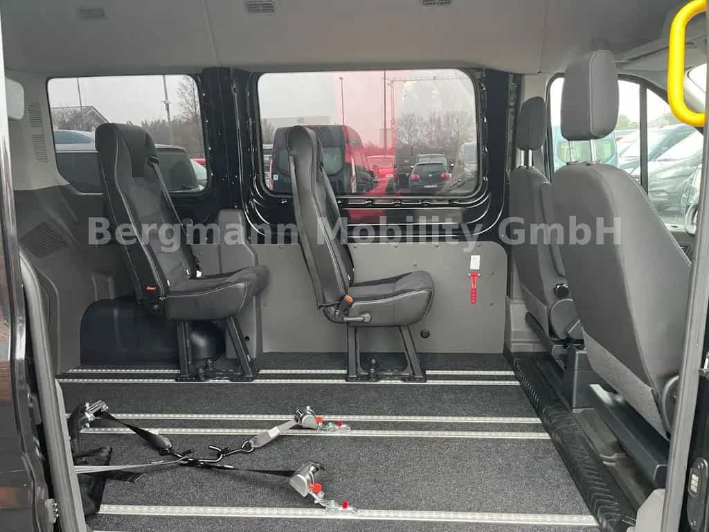Ford Transit L2 H2 Automatik Behindertengerecht 07/2024-photo-23